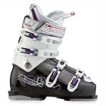 Lyžiarky NORDICA Speedmachine X W Black/White