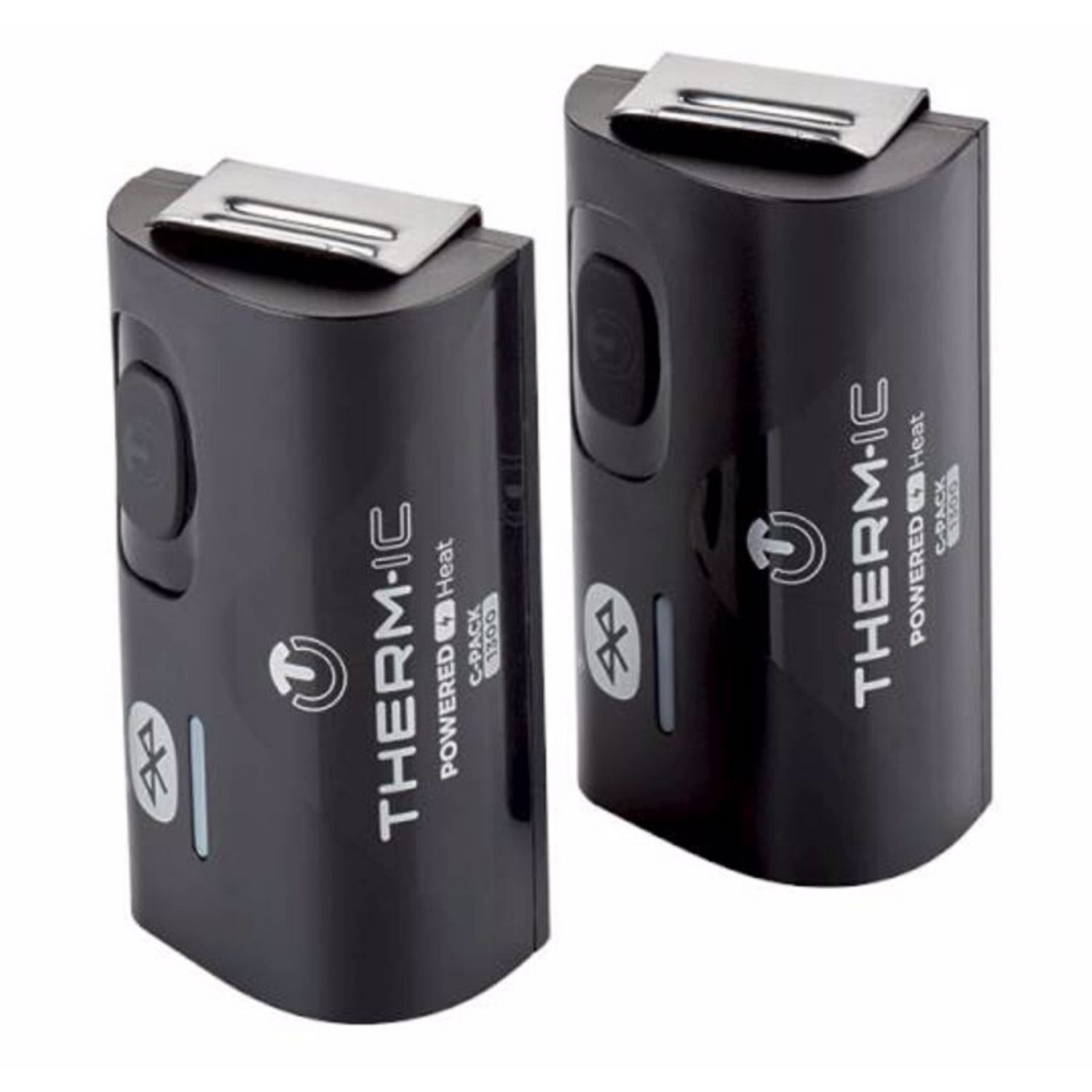 Batérie THERM-IC C-Pack 1300 & C-Pack 1700 Bluetooth pre vyhrievané vložky - Vyhrievanie / Vysúšanie - 1
