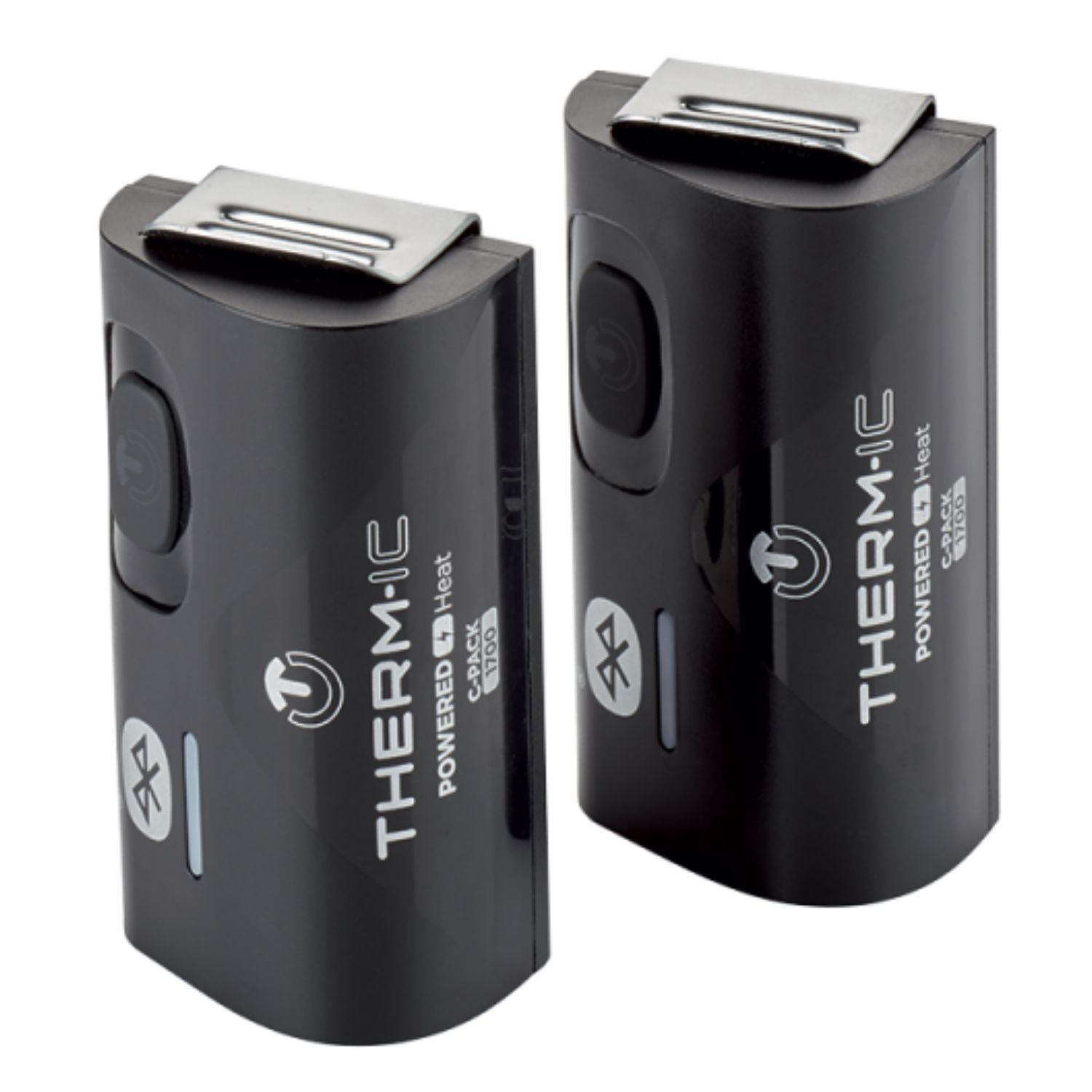Batérie THERM-IC C-Pack 1300 & C-Pack 1700 Bluetooth pre vyhrievané vložky - Vyhrievanie / Vysúšanie - 2