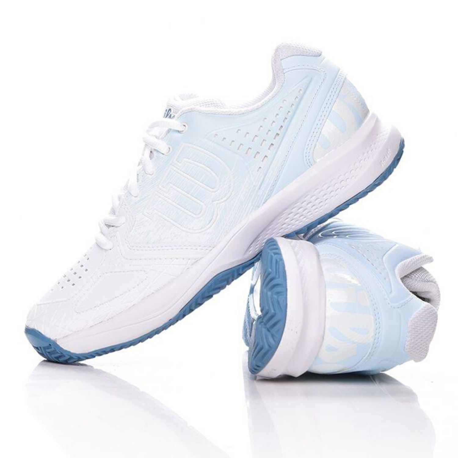 Obuv WILSON Kaos Comp 2.0 W - Tenisová obuv - 1