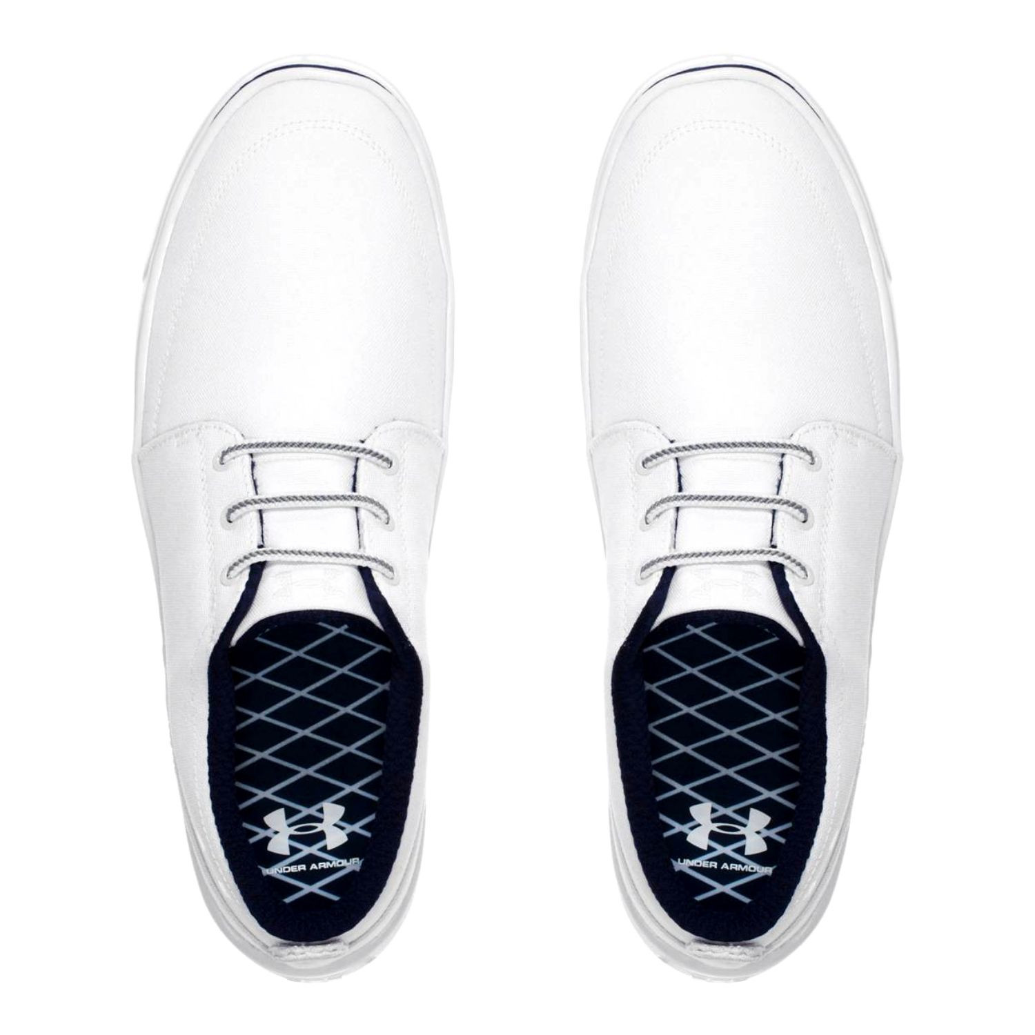 Tenisky UNDER ARMOUR M Street Encounter III White - Športová obuv - 3