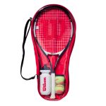 Detský set WILSON Roger Federer Starter Kit 25 (8-10 rokov)
