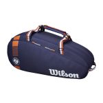 Tenisový vak WILSON Roland Garros Team 6pack