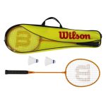Badmintonový set WILSON Gear Kit 2 Pieces