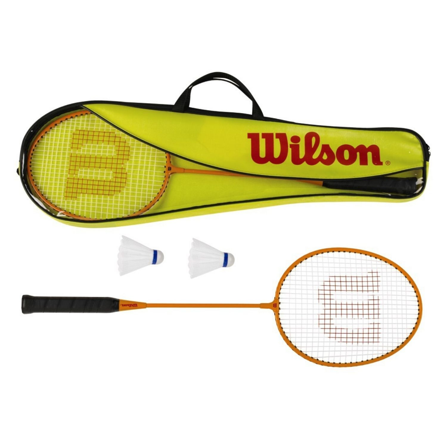 Badmintonový set WILSON Gear Kit 2 Pieces - LETNÉ ŠPORTY - 1