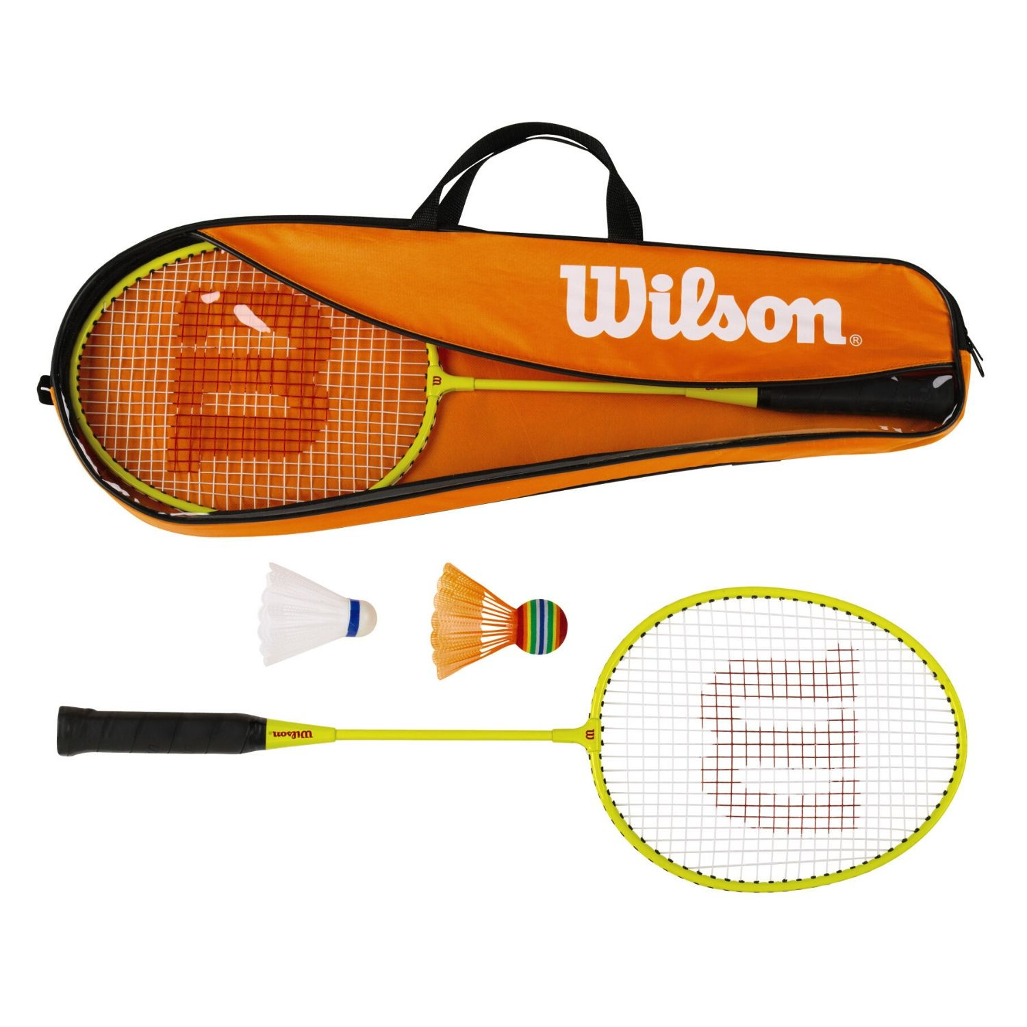 Badmintonový set WILSON Junior Kit 2 Pieces - LETNÉ ŠPORTY - 1