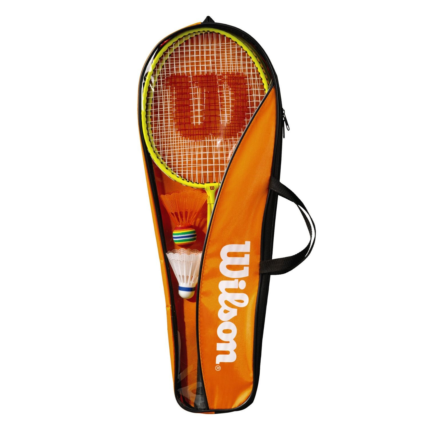 Badmintonový set WILSON Junior Kit 2 Pieces - LETNÉ ŠPORTY - 2