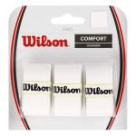 Omotávky WILSON Pro Overgrip White