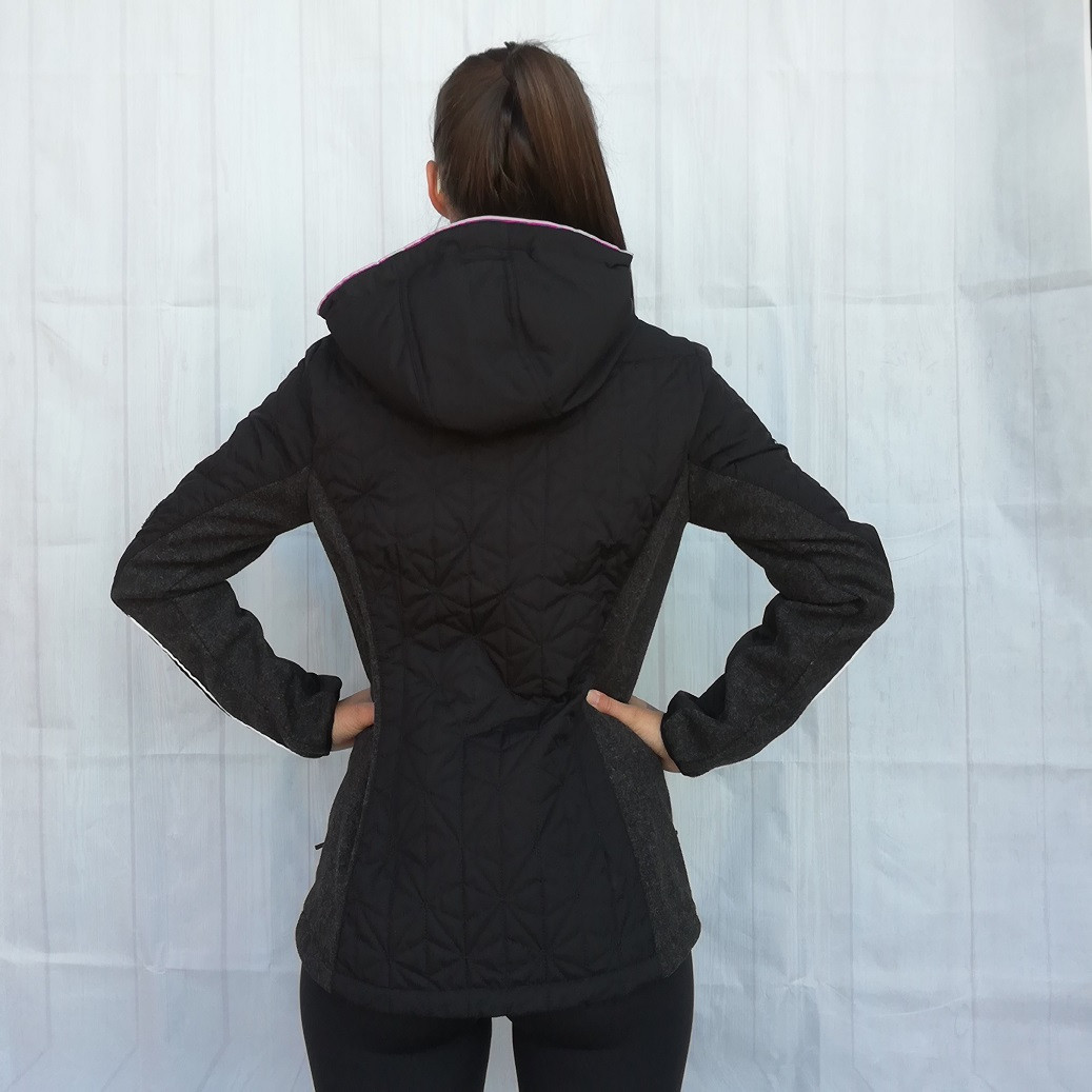 Bunda TORSTAI Emilya Black - Bundy & Overaly & Vesty - 2