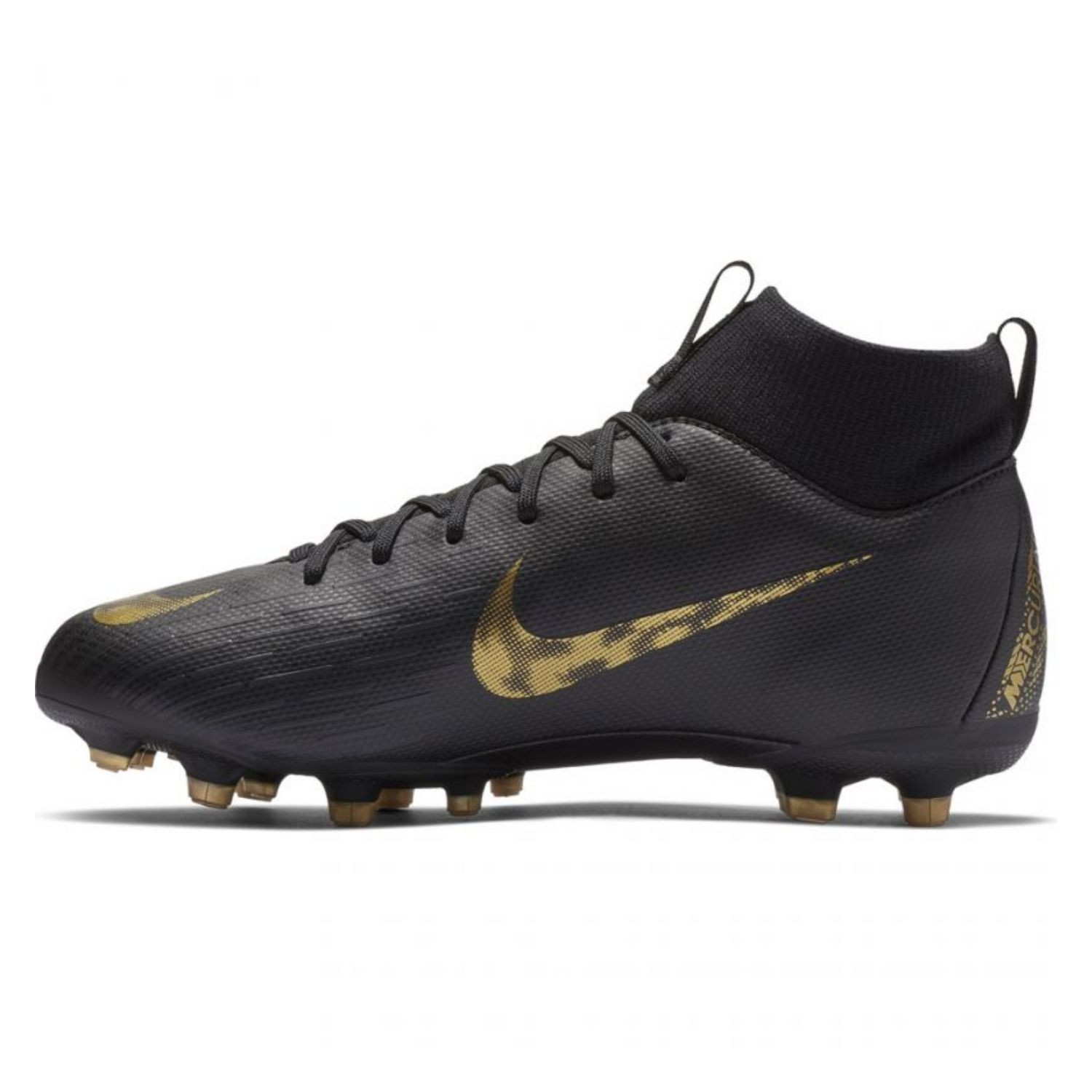 Detské kopačky NIKE Superfly 6 Academy GS FG/MG - Detská obuv - 2
