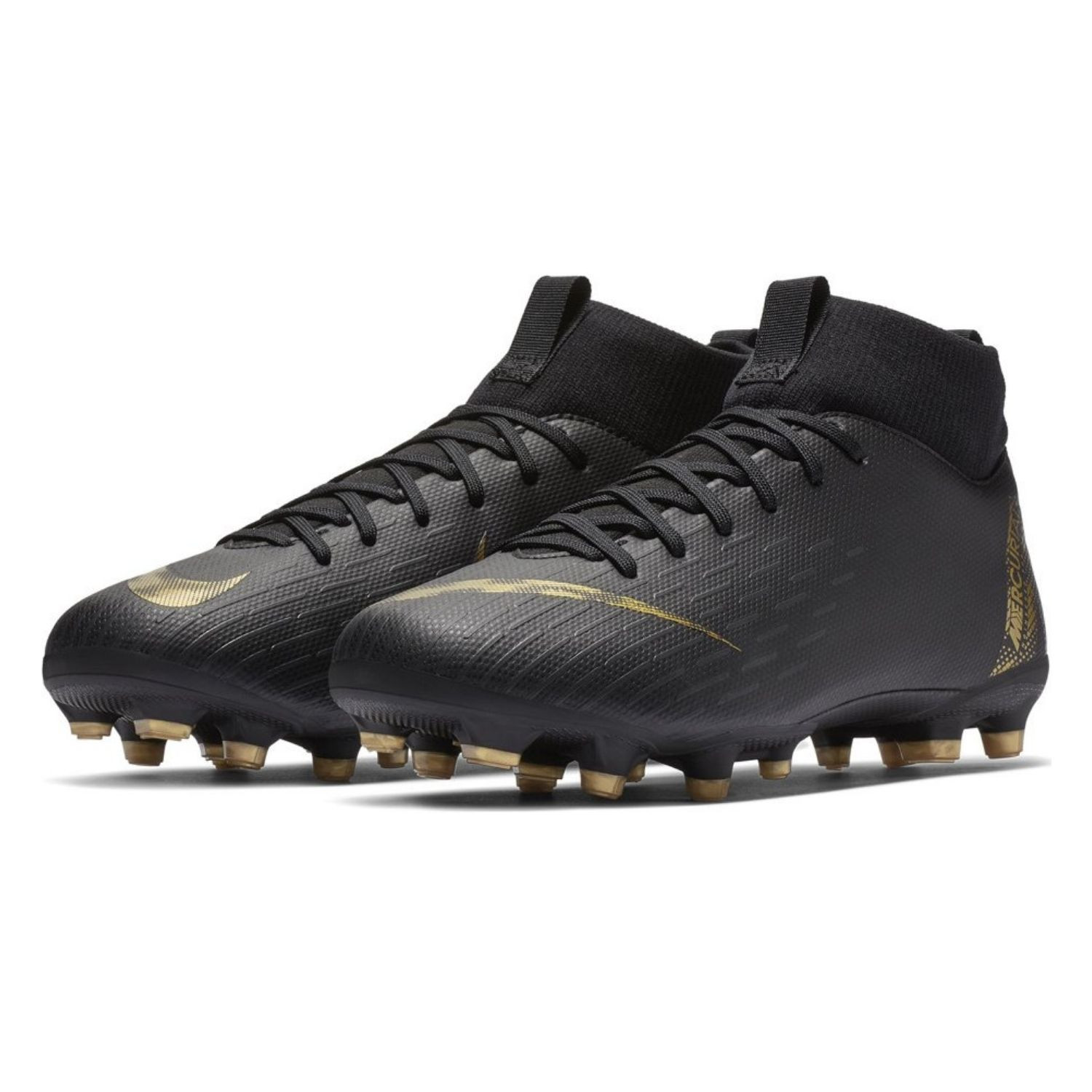 Detské kopačky NIKE Superfly 6 Academy GS FG/MG - Detská obuv - 4