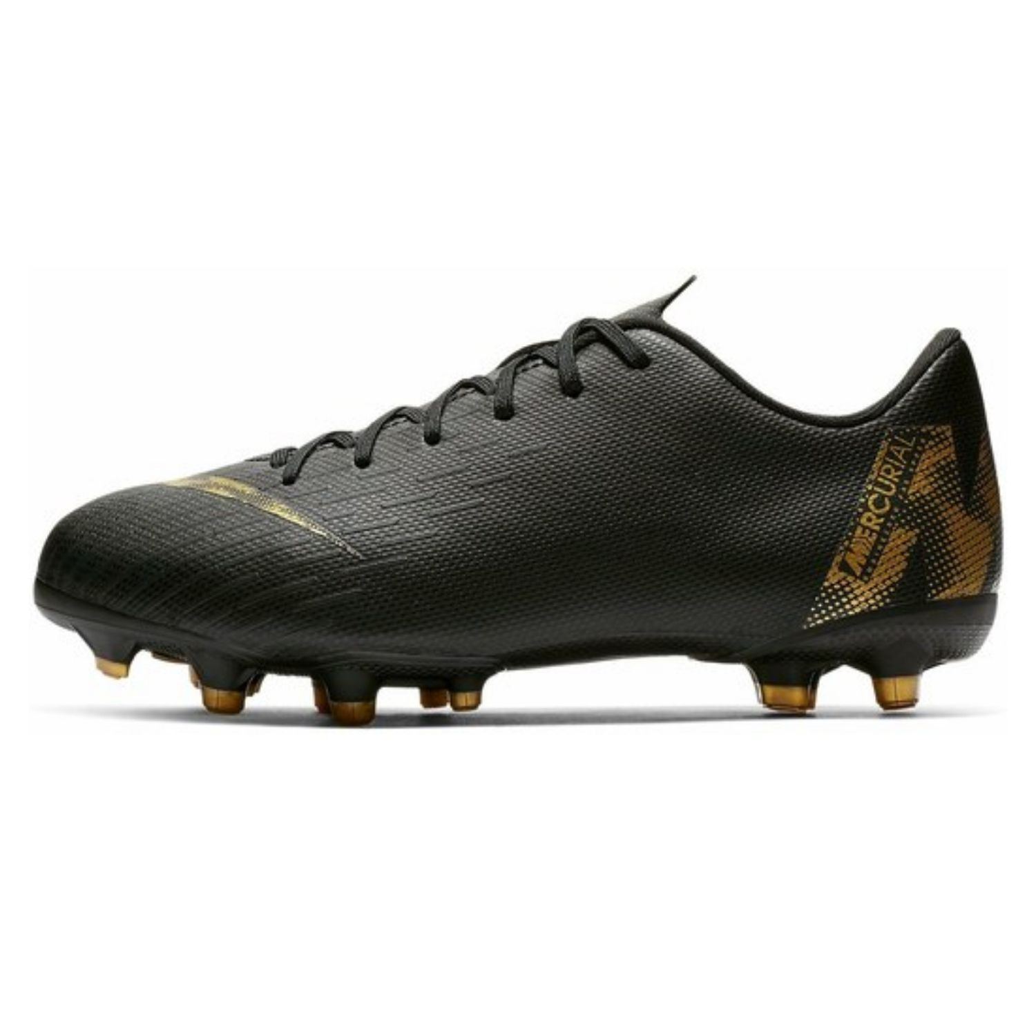 Detské kopačky NIKE Vapor 12 Academy GS FG/MG - Detská obuv - 2