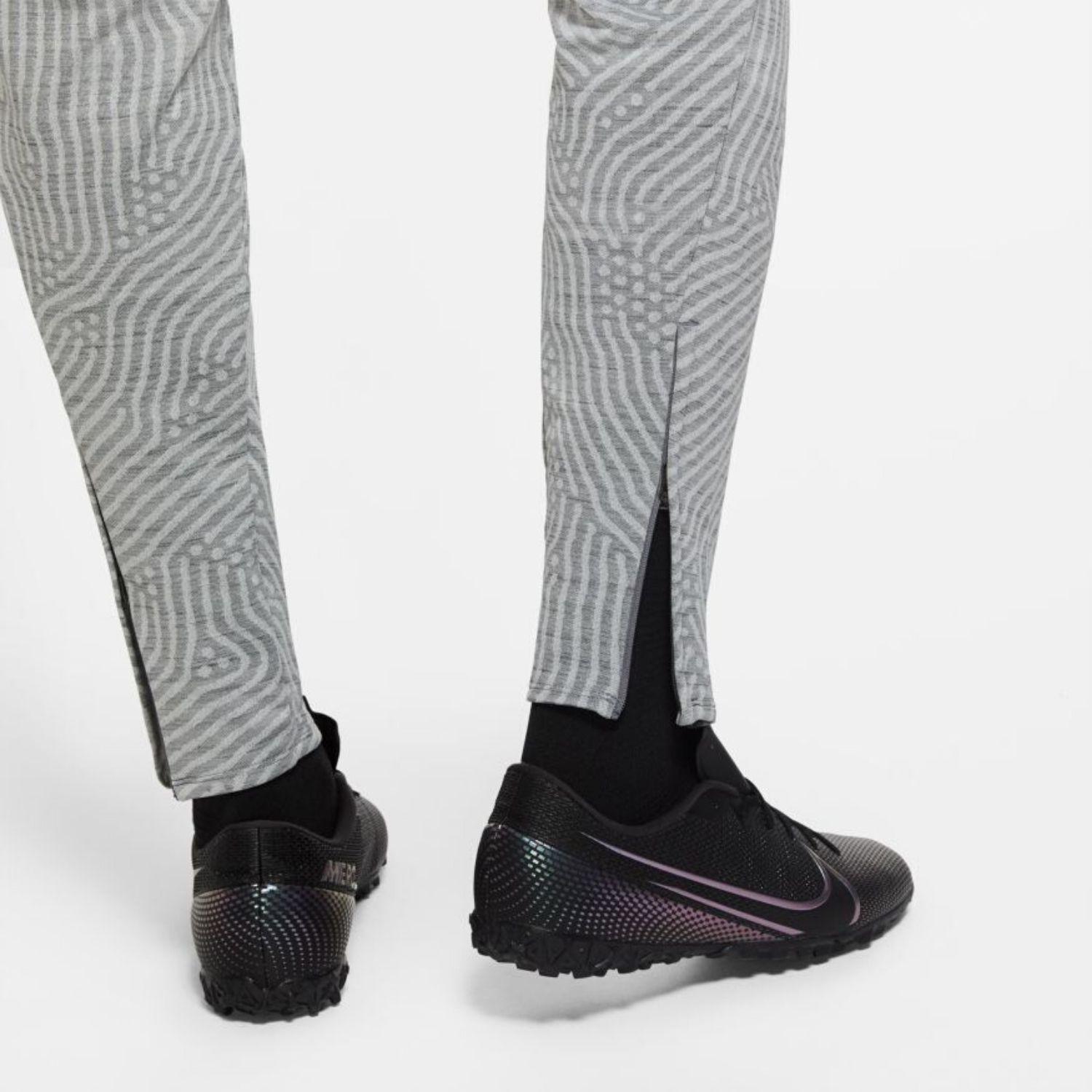 Tepláky NIKE Dri-FIT Strike Grey - Tepláky - 3