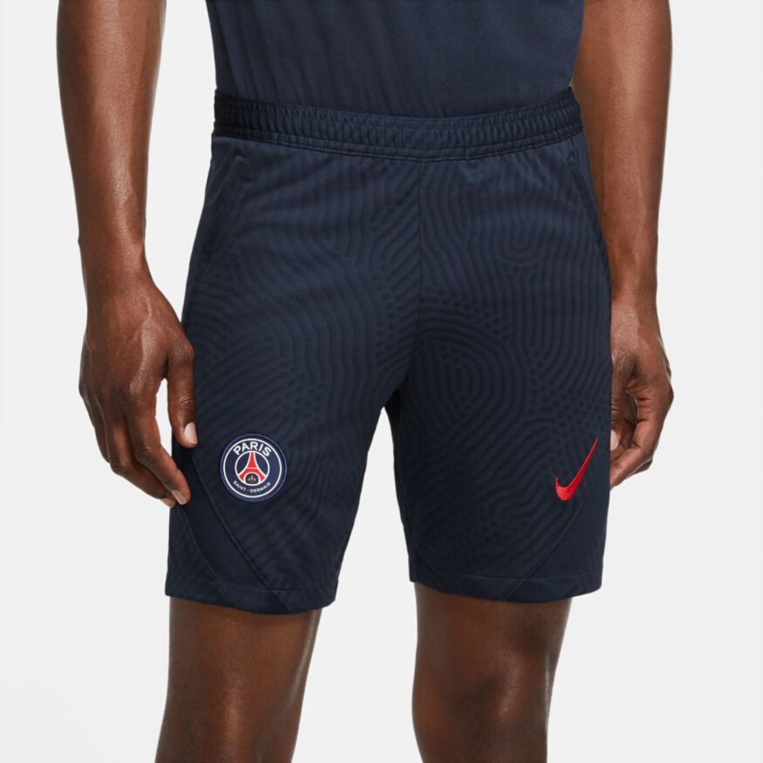 Šortky NIKE Paris Saint-Germain Blue / Red - Futbal - 1