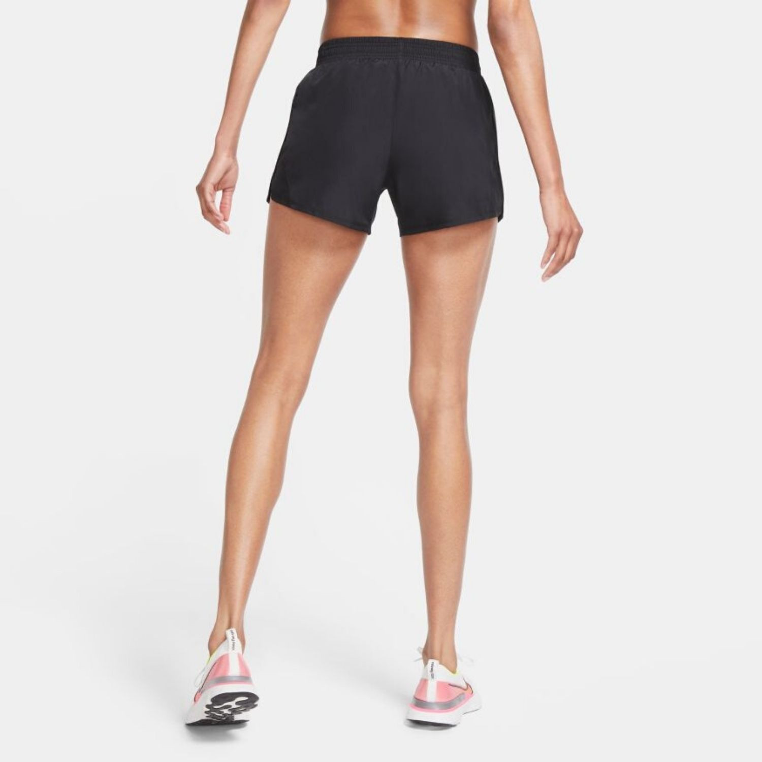 Šortky NIKE Icnclsh 10K GX Black / Pink - Dámske oblečenie - 3