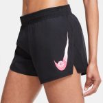 Šortky NIKE Icnclsh 10K GX Black / Pink