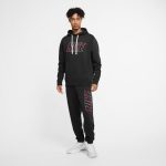 Tepláková súprava NIKE NSW CE HD FLC GX Black