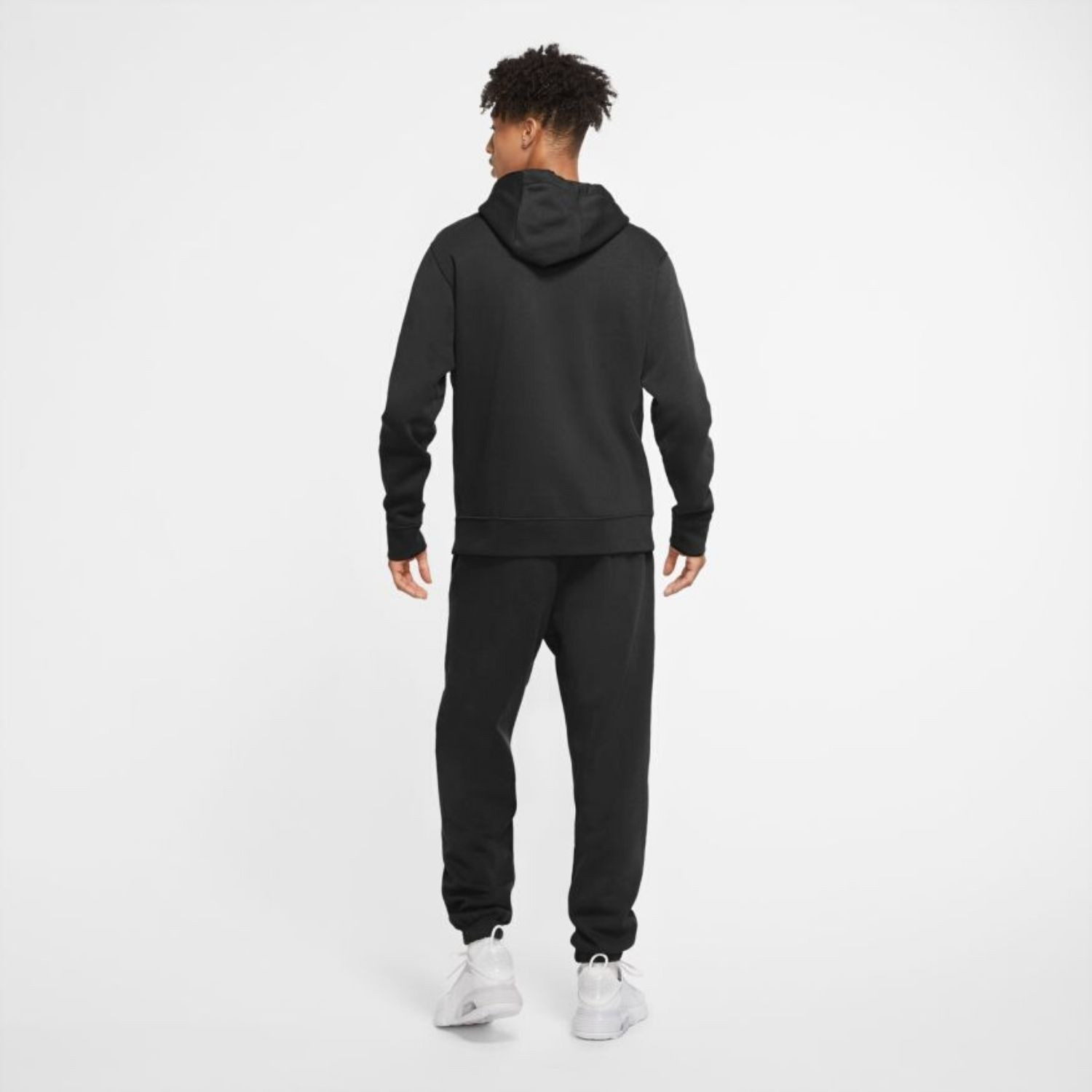 Tepláková súprava NIKE NSW CE HD FLC GX Black - Teplákové súpravy - 2