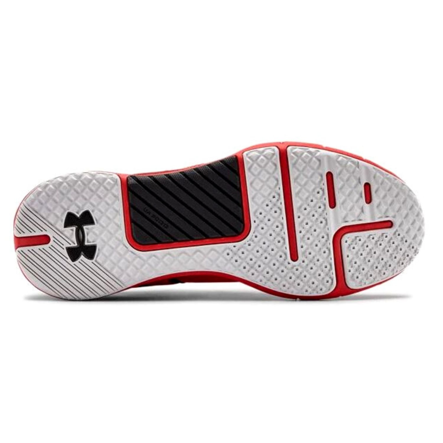 Obuv UNDER ARMOUR Hovr Rise 2 Red - Športová obuv - 4