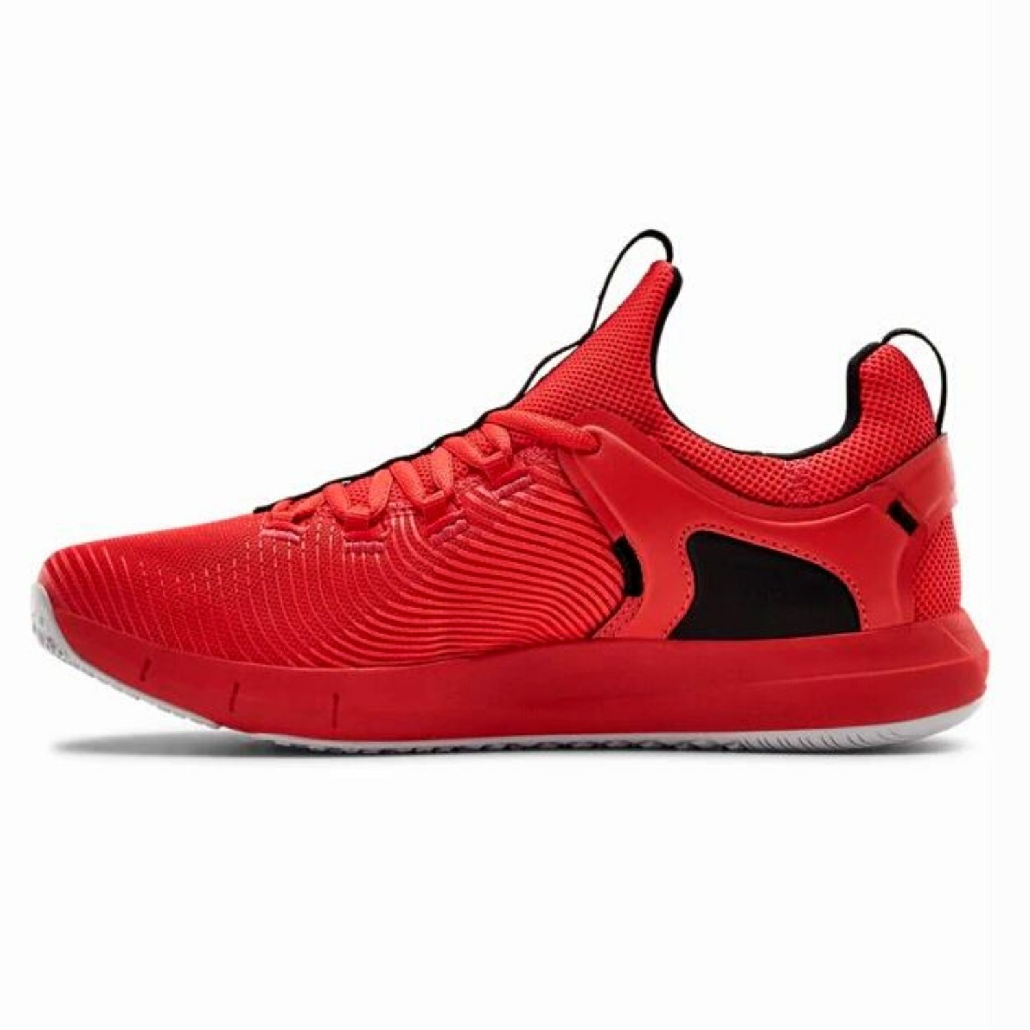 Obuv UNDER ARMOUR Hovr Rise 2 Red - Športová obuv - 3