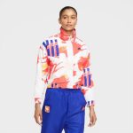 Dámska bunda NIKE Court Tns White / Red