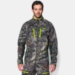 Bunda UNDER ARMOUR Coldgear Infrared Scent Control Softshell Jack