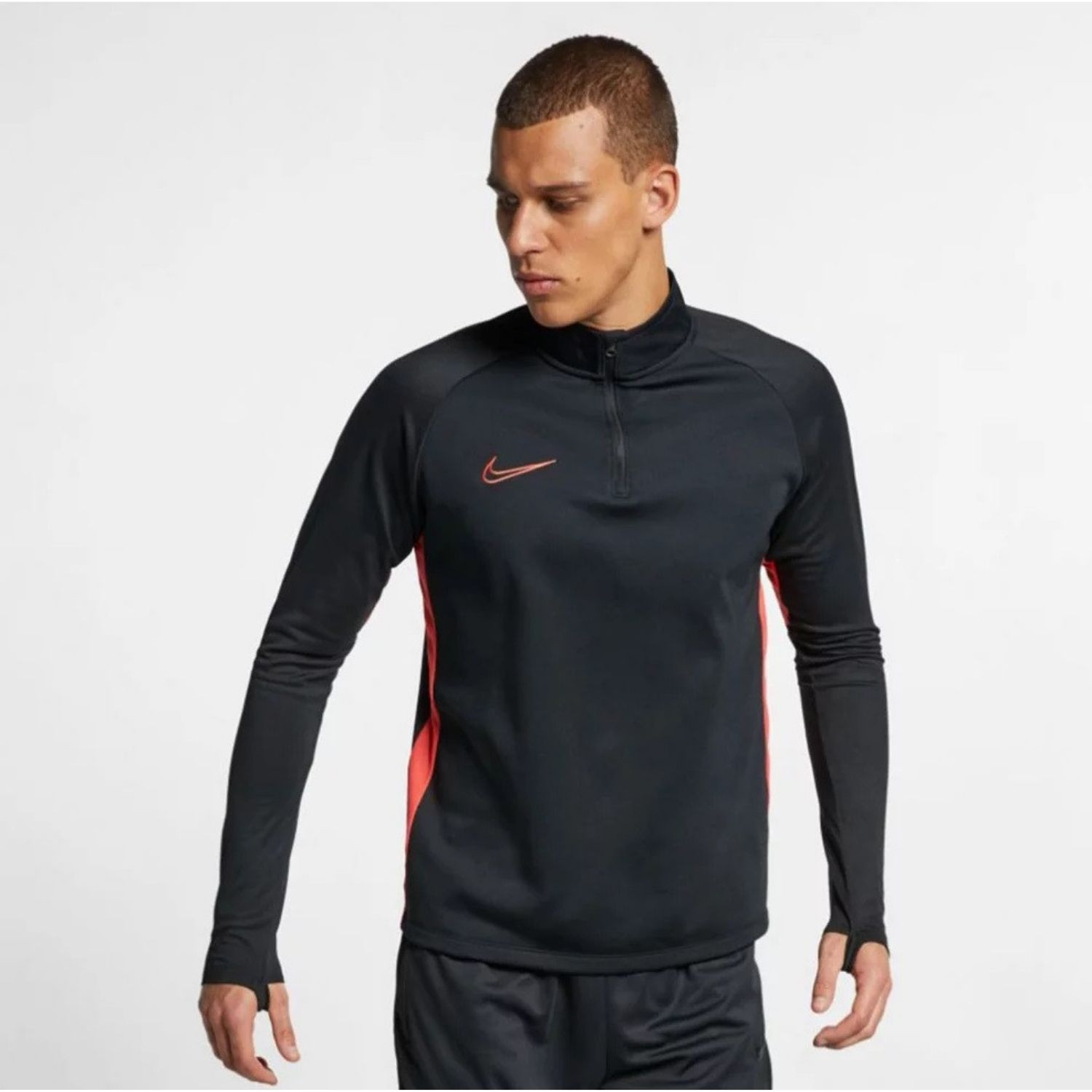 Tričko s dlhým rukávom NIKE Dry Academy - Futbal - 1