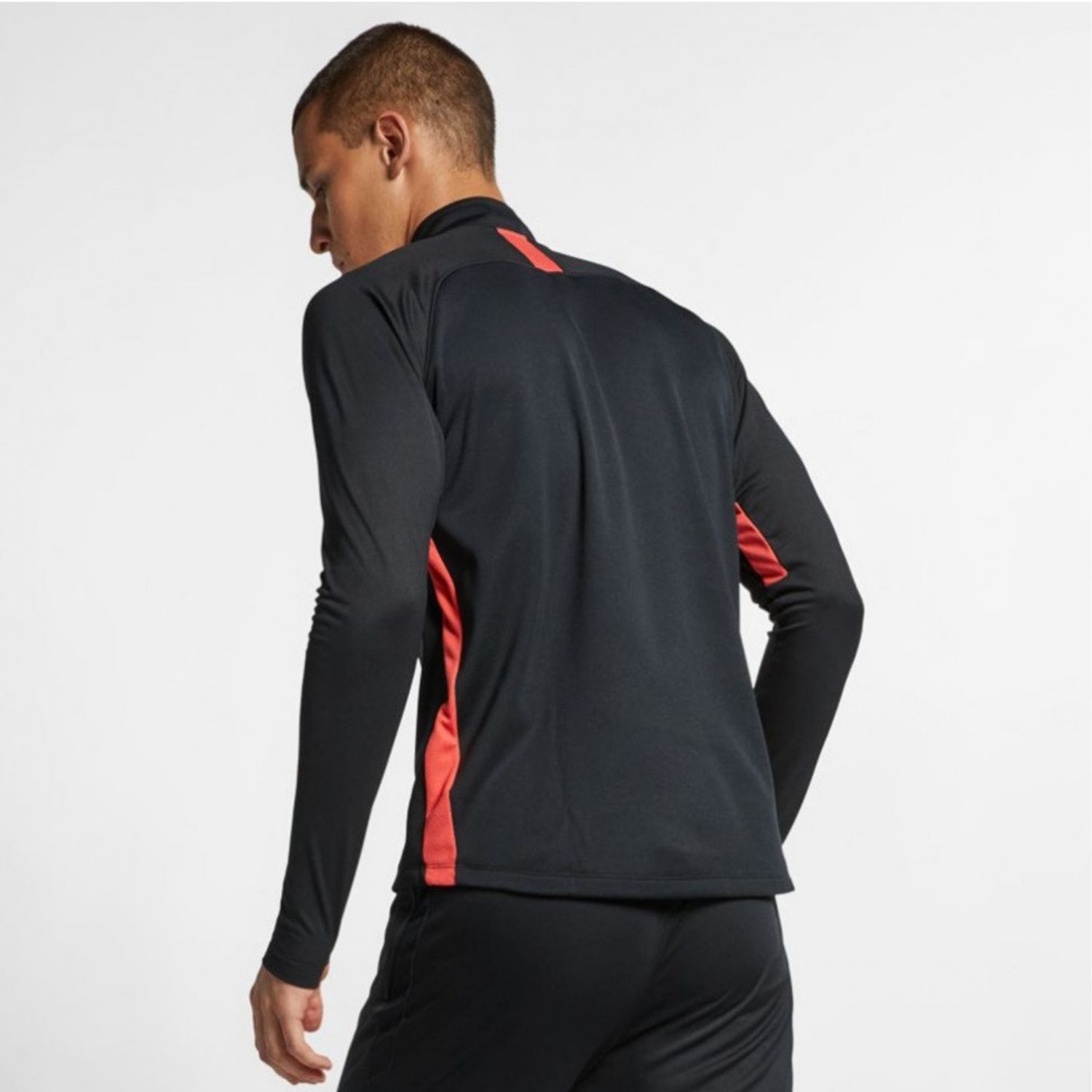 Tričko s dlhým rukávom NIKE Dry Academy - Futbal - 2