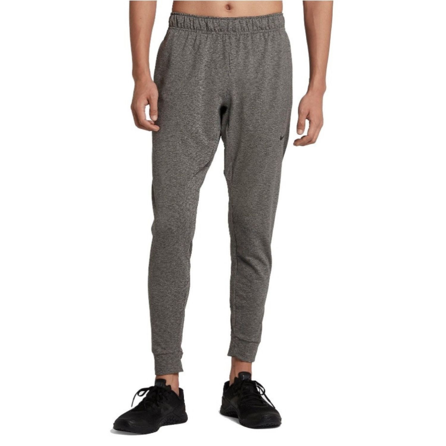 Tepláky NIKE Dri-Fit Dry HPR Black/Heather - Tepláky - 2