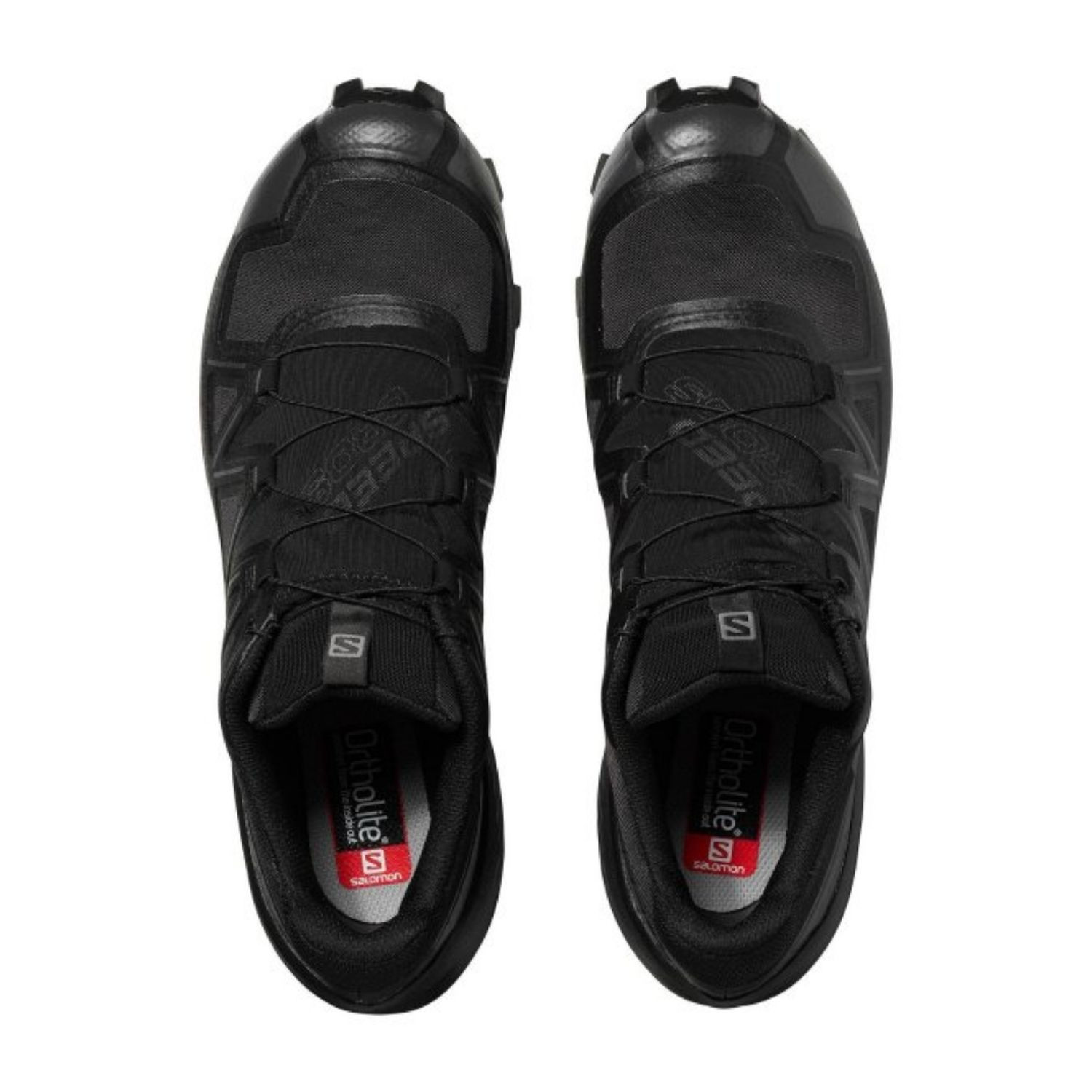 Obuv SALOMON Speedcross 5 GTX W Black/Phantom - Športová obuv - 3