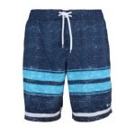 Plavky STUF Wave 2 Blue