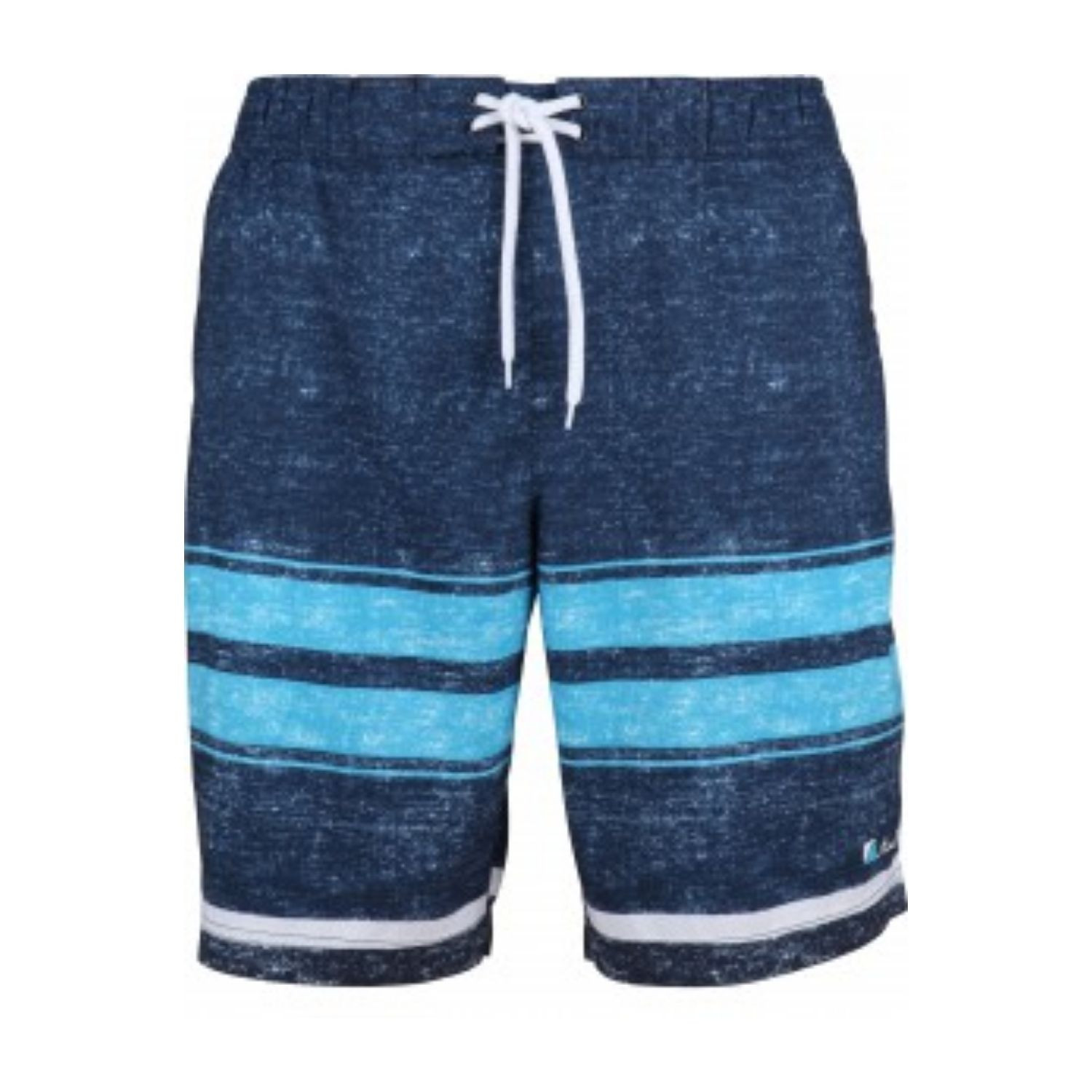 Plavky STUF Wave 2 Blue - Plavky - 1