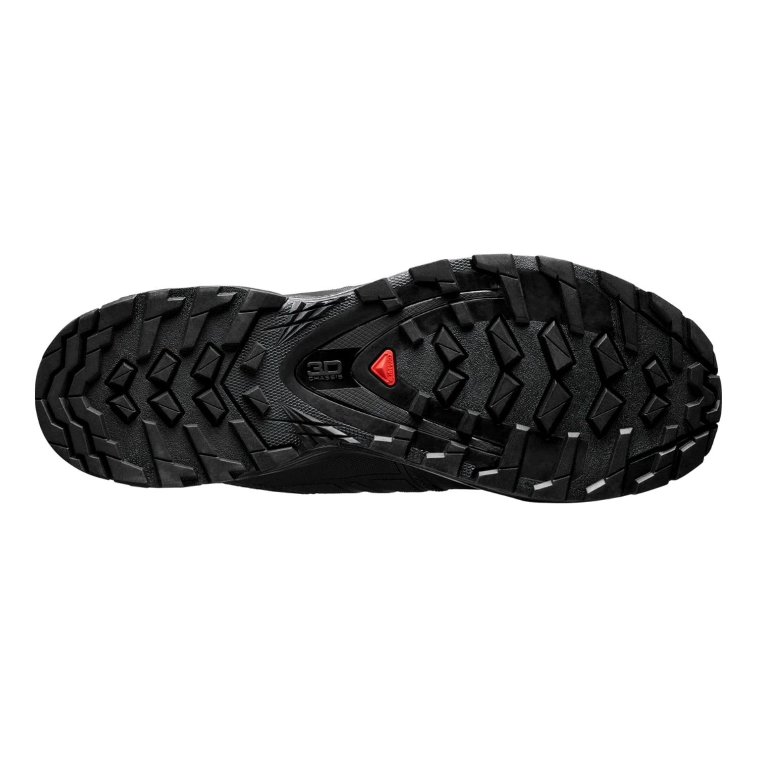 Obuv SALOMON XA Wild W Peppercorn/Black - Turistická obuv - 2