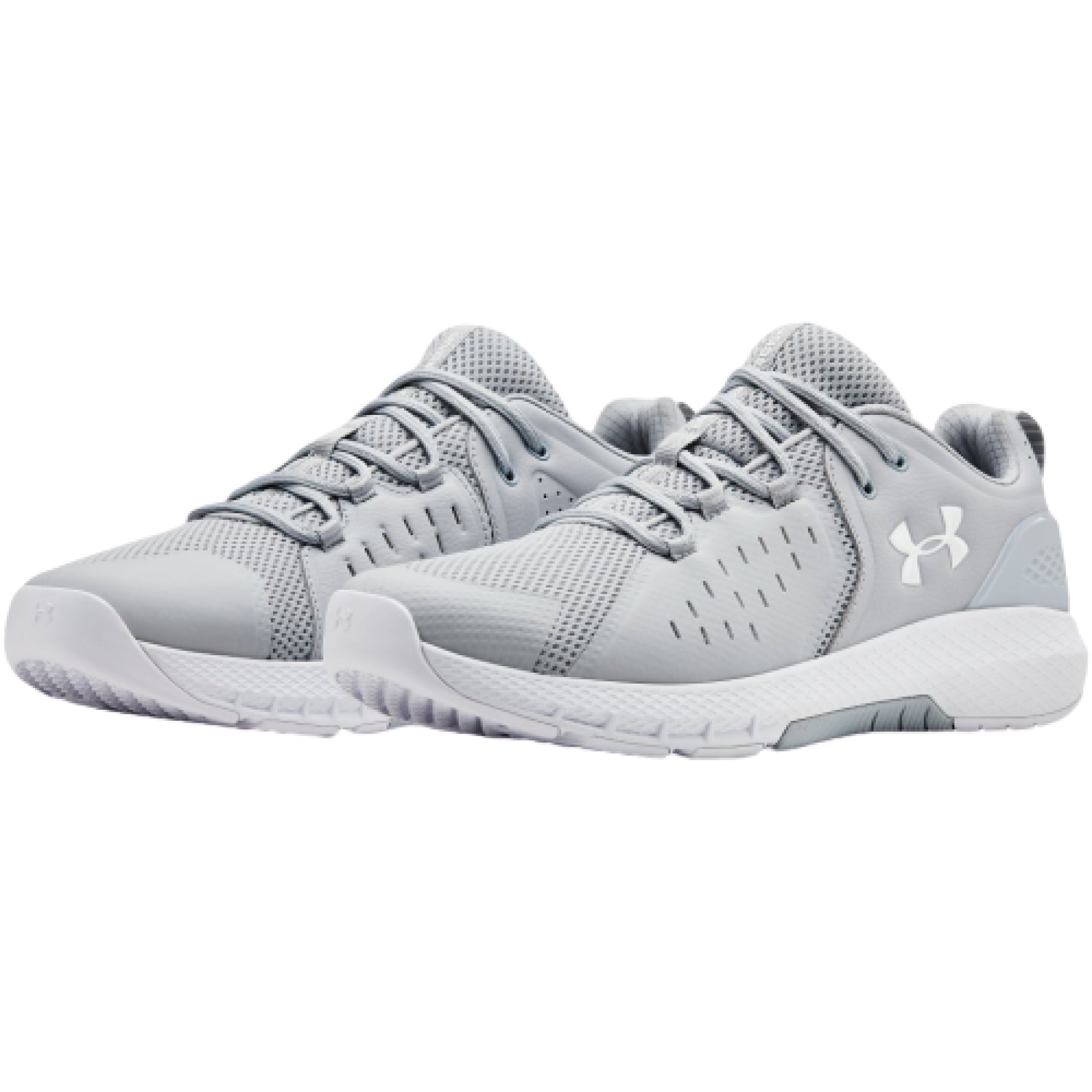 Obuv UNDER ARMOUR Charged Commit TR 2.0 Grey - Športová obuv - 2