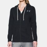 Dámska mikina Under Armour Favorite Fleece Full Zip