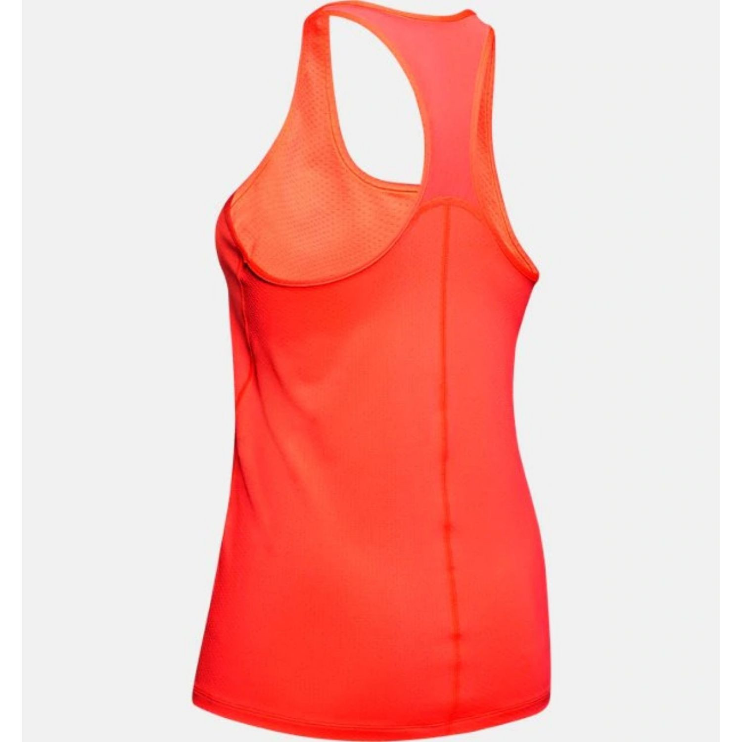 Dámske tielko UNDER ARMOUR Racer Peach Plasma/Metallic Silver - Dámske oblečenie - 5