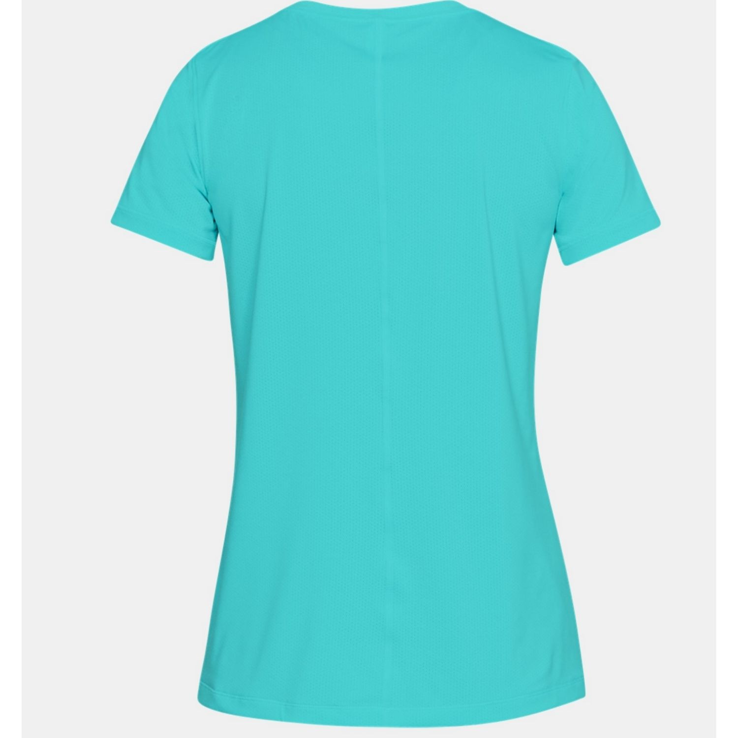 Tričko UNDER ARMOUR HeatGear Armour SS W Blue - Dámske oblečenie - 5