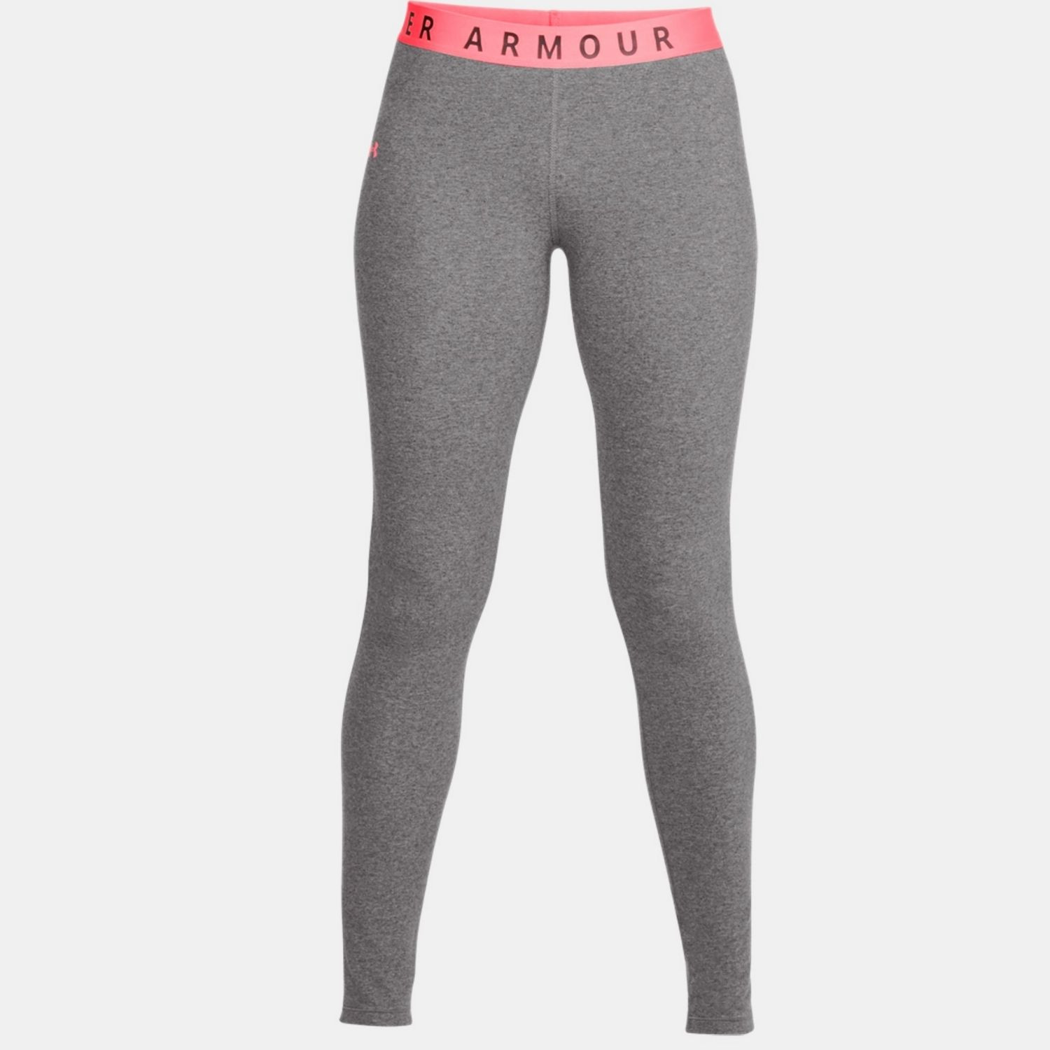 Dámske legíny UNDER ARMOUR Favorite sivé - Legíny - 4