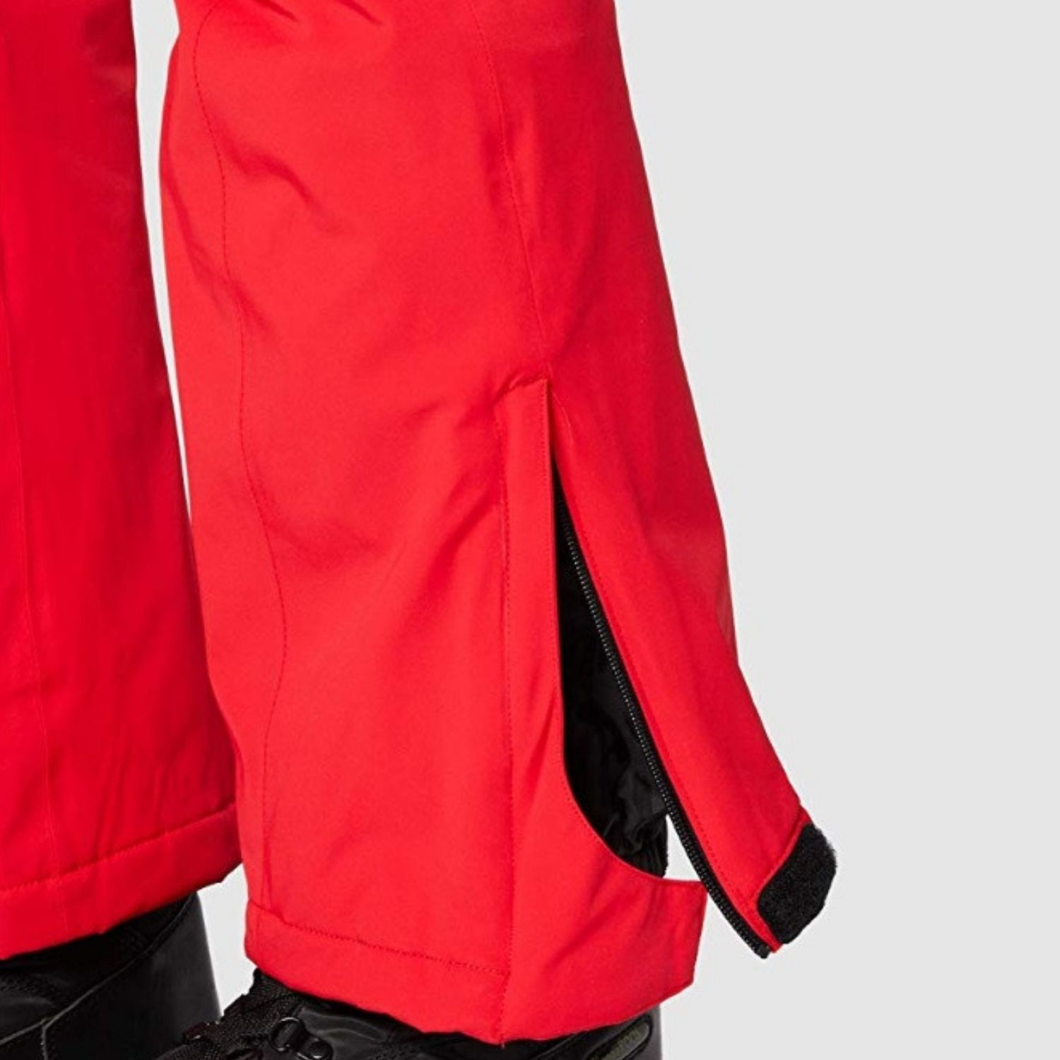 Lyžiarske nohavice CAMPAGNOLO Woman Pant Red / Ferrari - Lyžiarske nohavice - 4