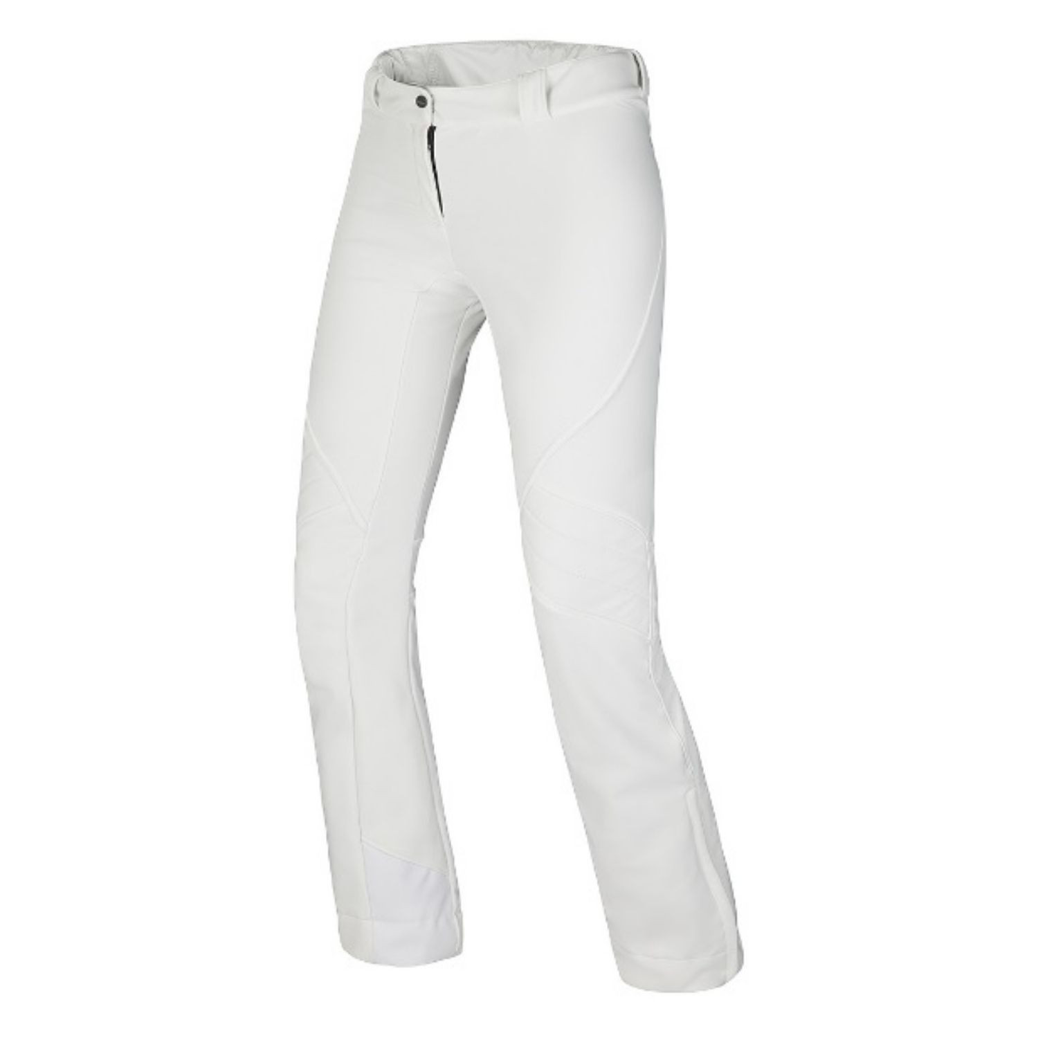 Lyžiarske šponovky DAINESE 2° Skin Pants Lady White - Lyžiarske nohavice - 1