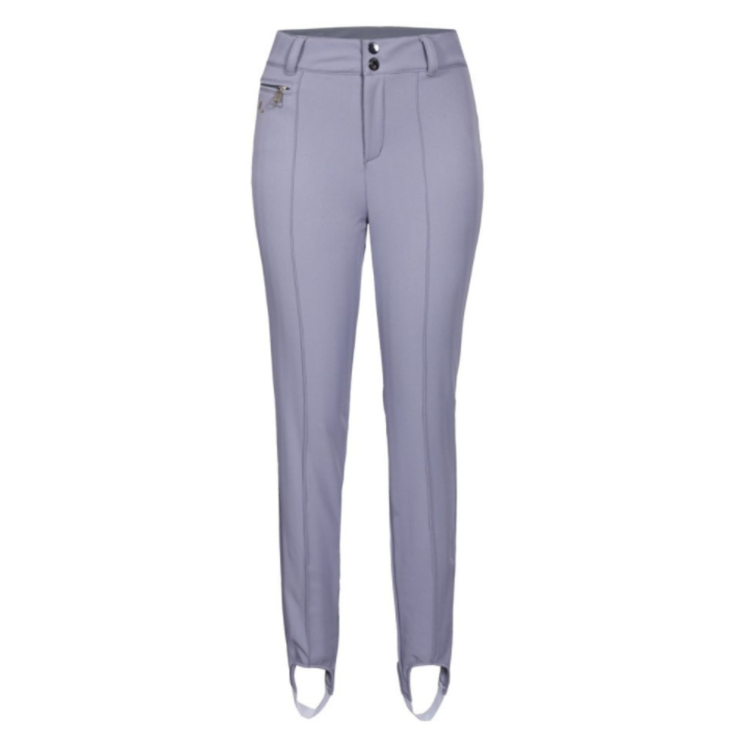 Nohavice LUHTA Siria Light Grey - Zateplené nohavice - 2