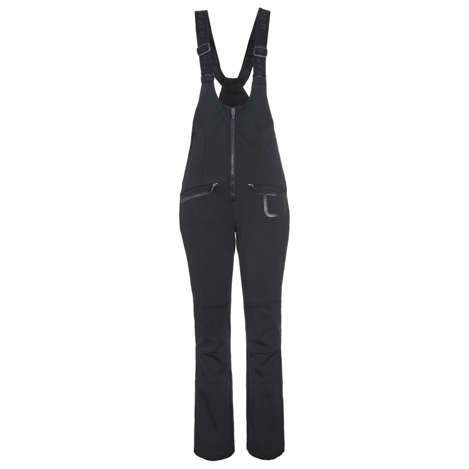 Softshellové nohavice ICEPEAK Exira Black - Športové nohavice - 1