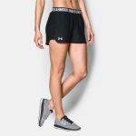 Šortky UNDER ARMOUR Play Up Short 2.0 čierne