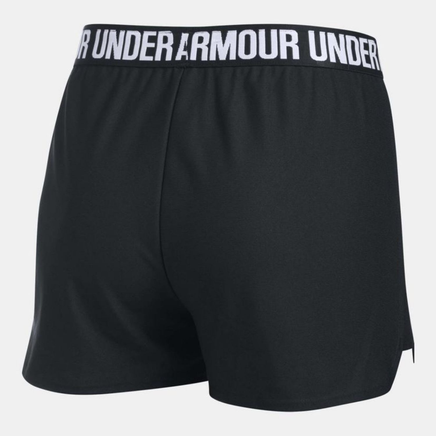 Šortky UNDER ARMOUR Play Up Short 2.0 čierne - Dámske kraťasy & šortky & sukne - 5
