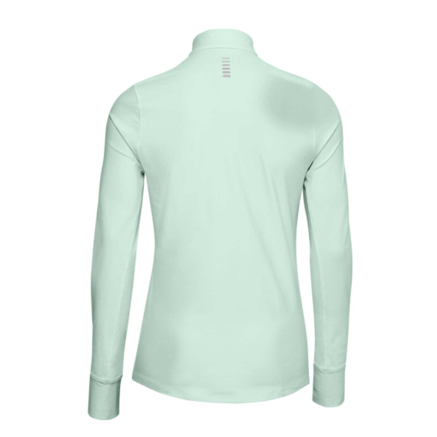 Mikina UNDER ARMOUR Qualifier Half Zip Green - Mikiny bez kapucne - 5