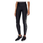 Legíny UNDER ARMOUR Tight Armour WM Black / White