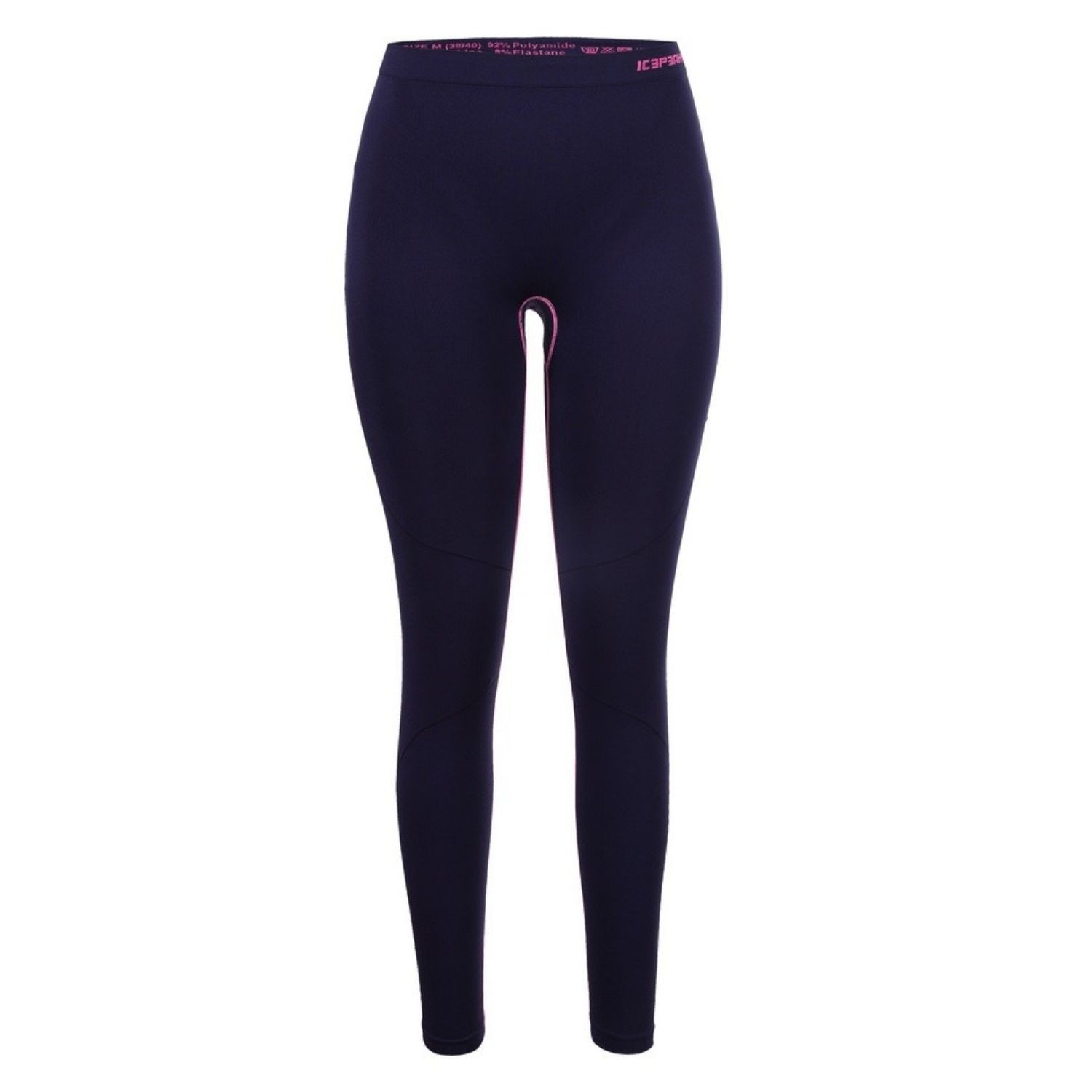 Termoprádlo ICEPEAK Monika Purple - Športové termoprádlo - 2