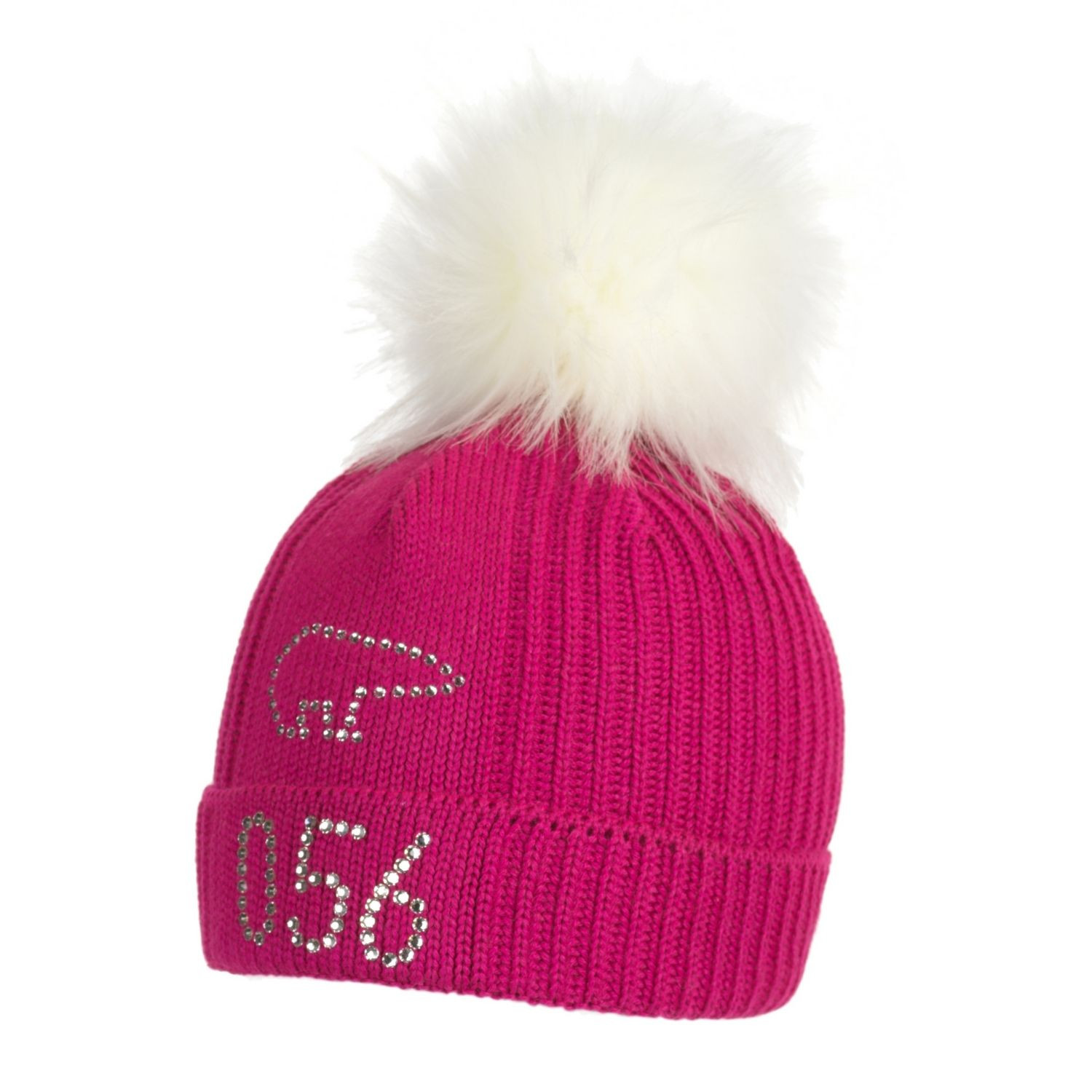 Zimná čiapka Eisbär Angel Lux Crystal Mü Pink - Čiapky - 2