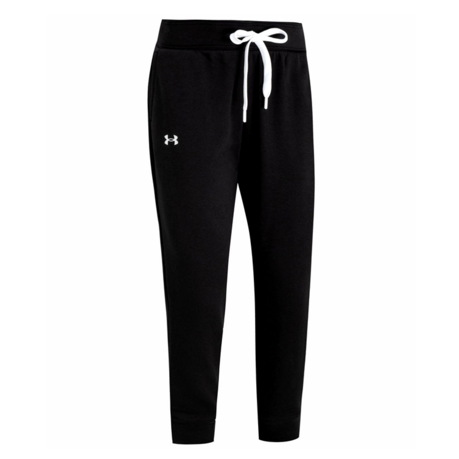 Tepláky UNDER ARMOUR Rival Terry Black - Tepláky - 4