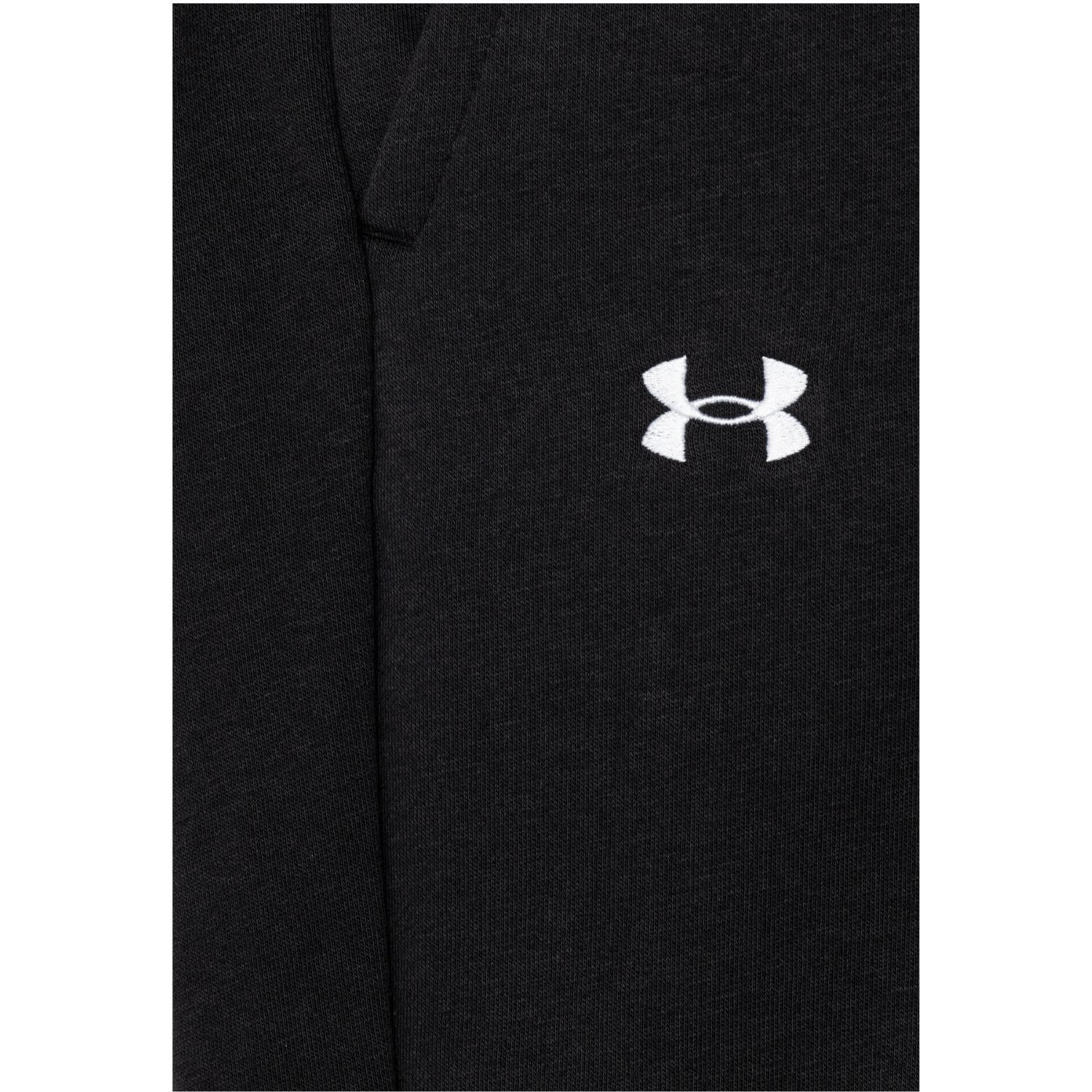 Tepláky UNDER ARMOUR Rival Terry Black - Tepláky - 6